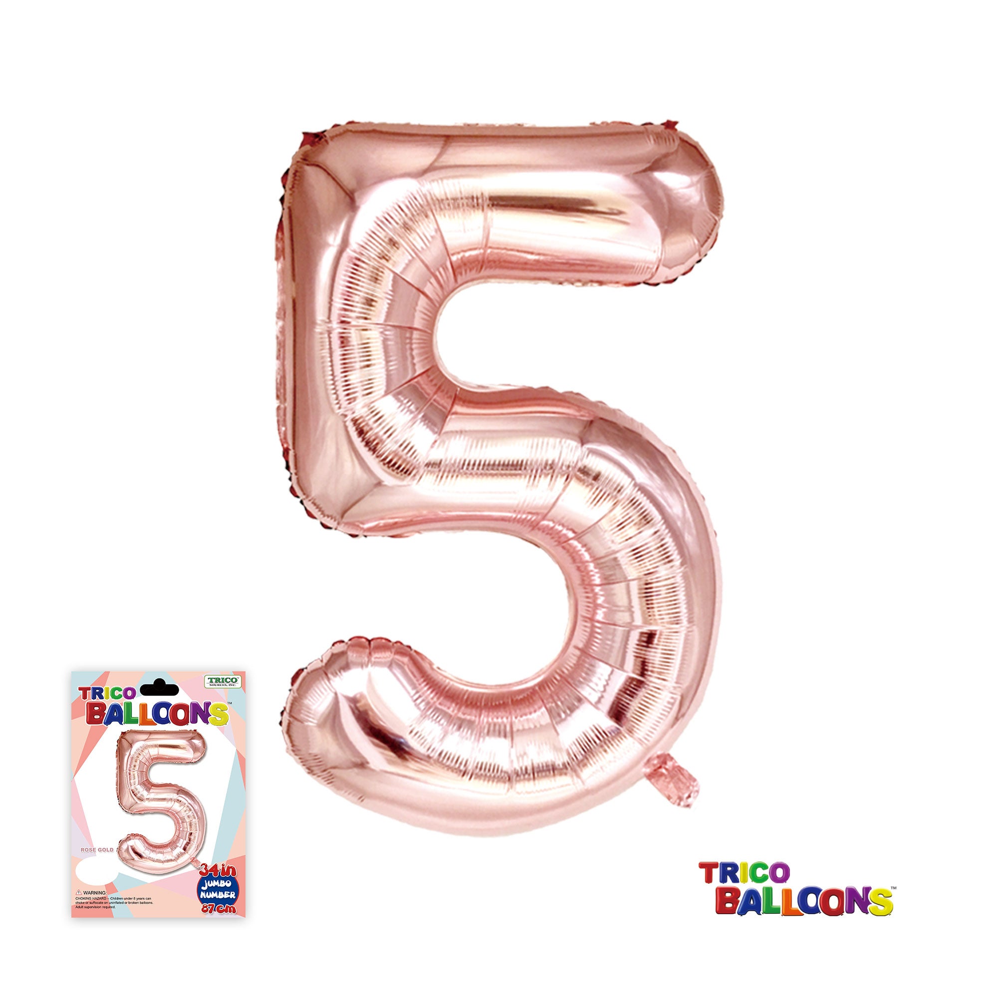 511 R/GLD SS FL BLLN NO 5
