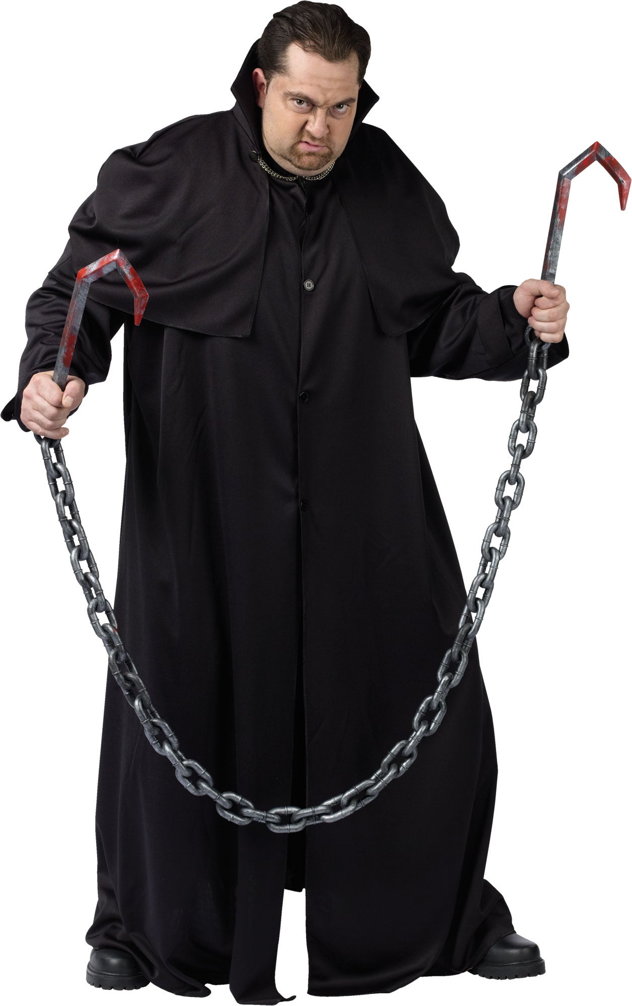 MEAT HOOK WEAPON