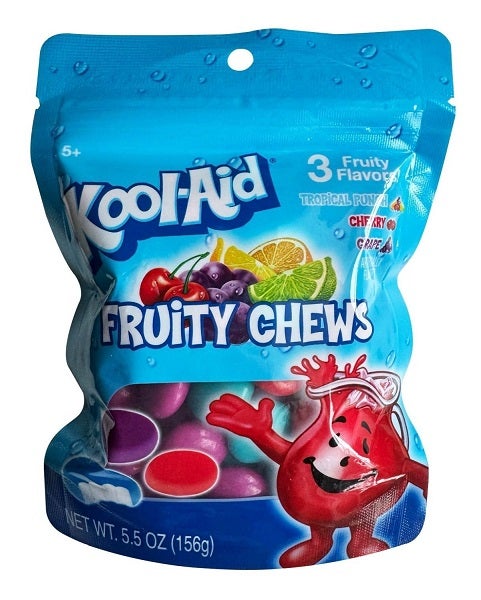 FRUIT CHEWS