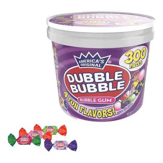 Dubble Bubble Twist Wrap