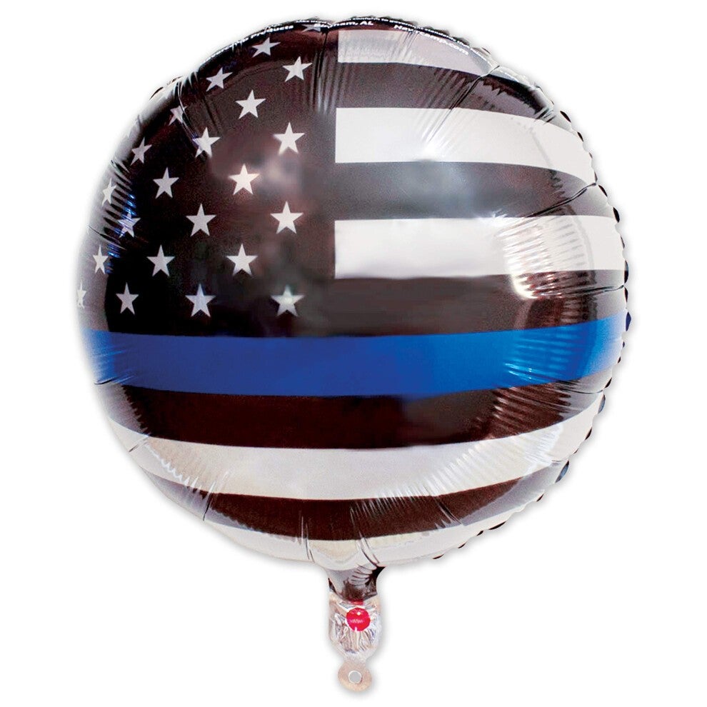 POLICE MYLAR BLL