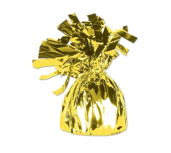 YELLOW BLLN WEIG