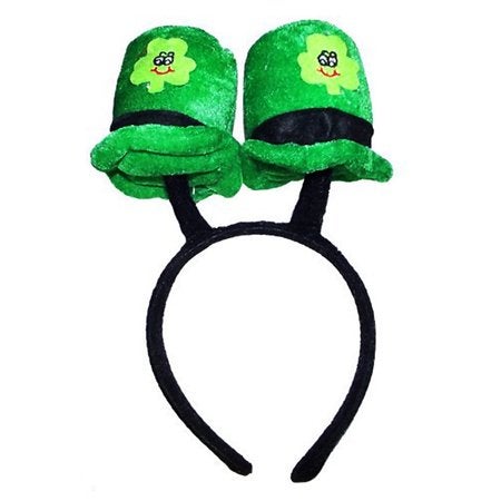 ST. PATS HEADBOP