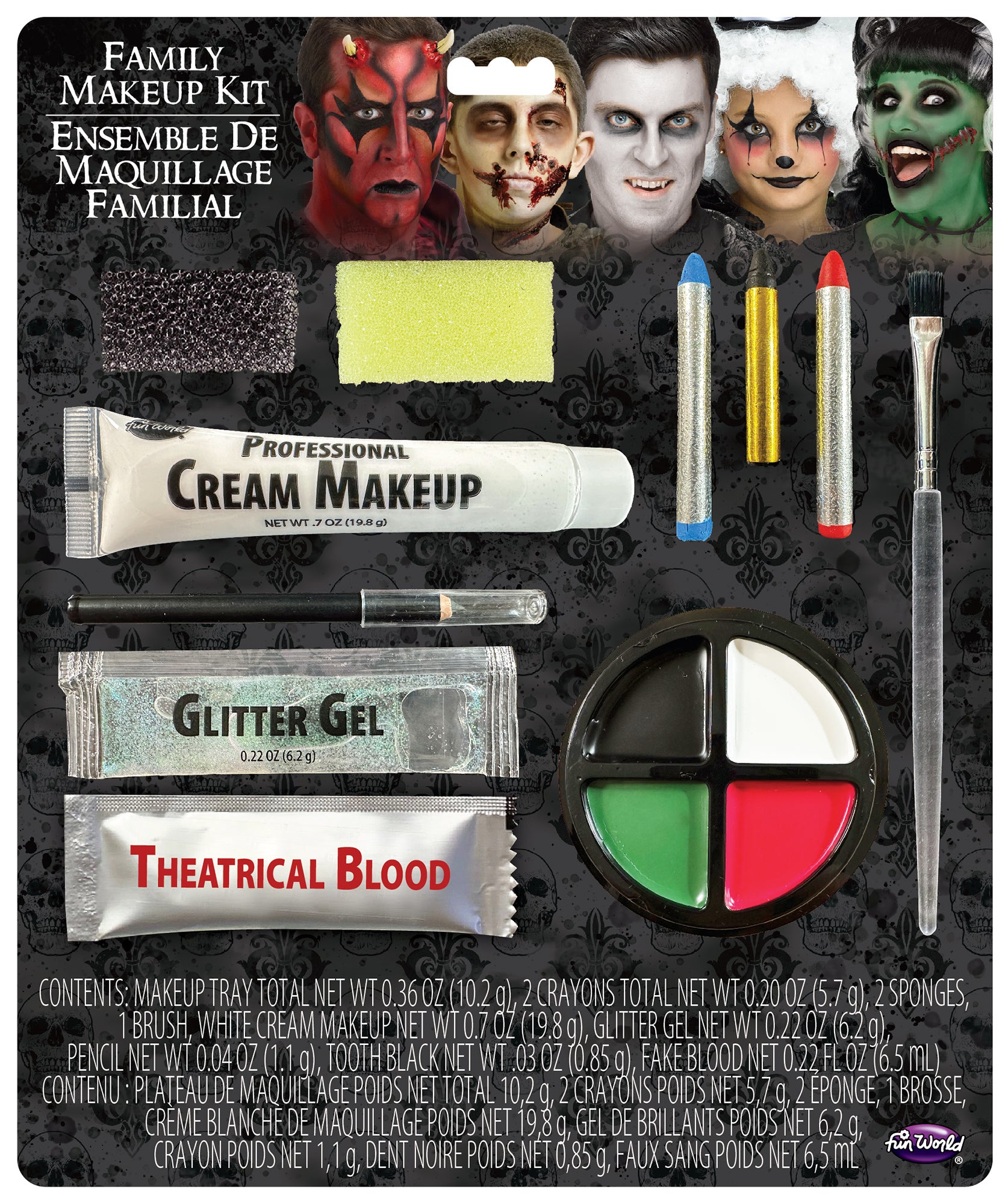 FAMILY MAKEUP KT