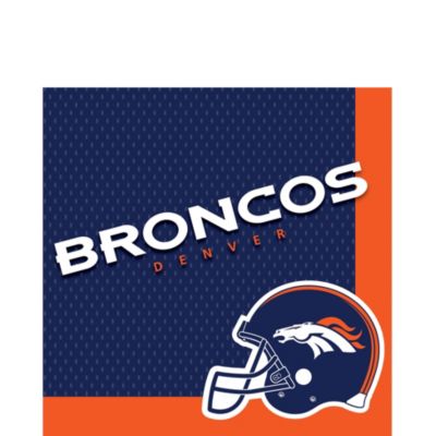 36CT LN BRONCOS