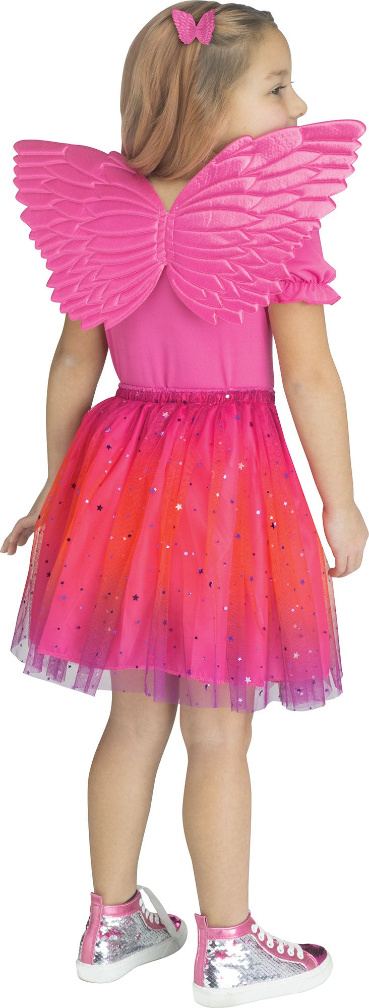 PINK METALLIC WI
