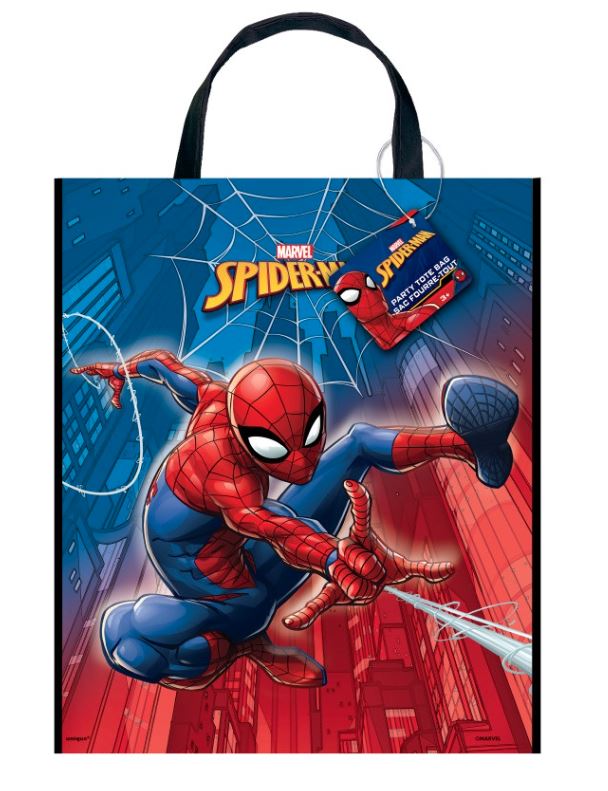 SPIDER-MAN TOTE