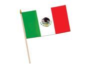 11X18 MEXICN FLG