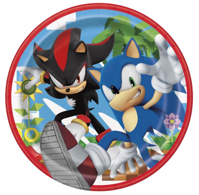 SONIC 7" PLT