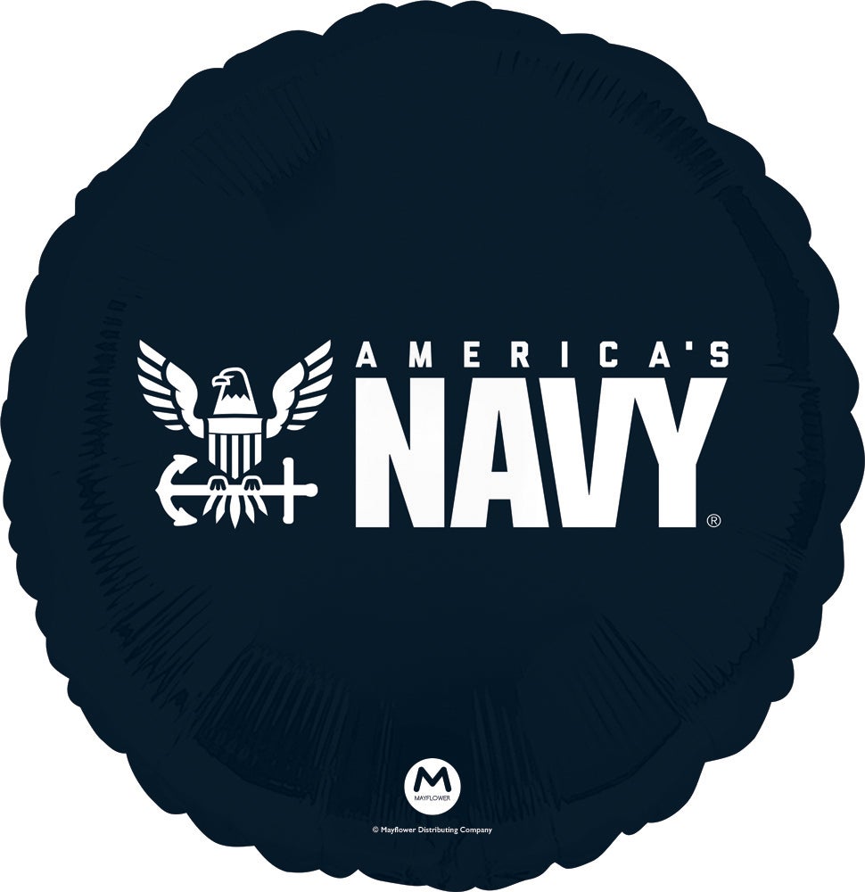 18" NAVY