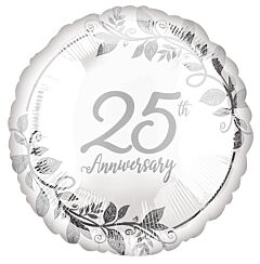 086 SD FL BLLN HPY 25TH ANNV