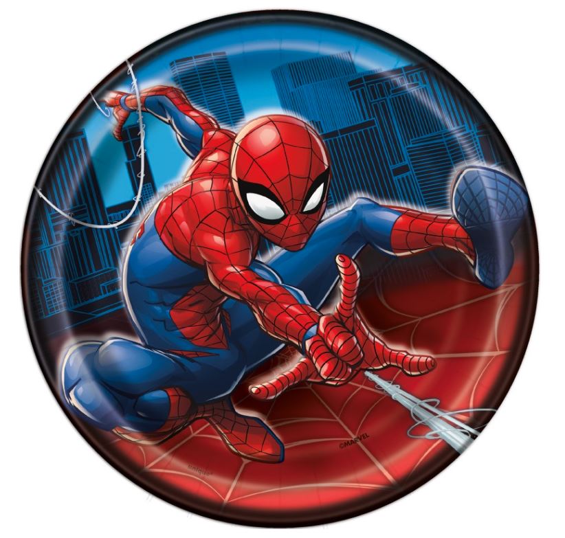 SPIDERMAN 7"PL