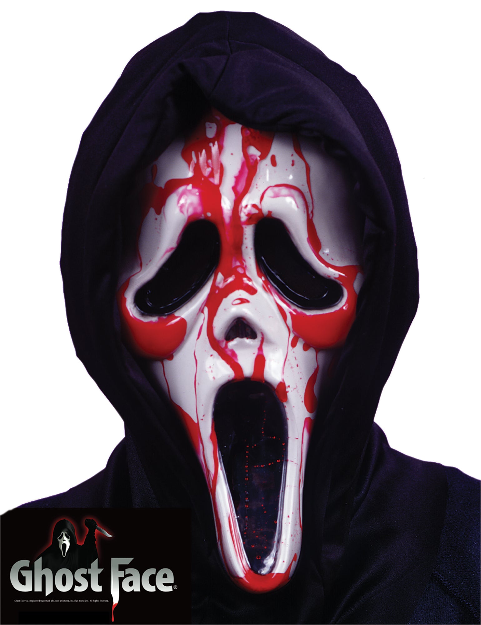 BLEEDING GHOST F