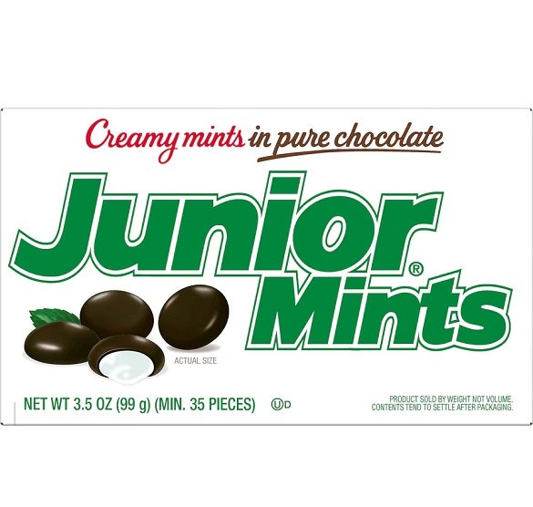 3.5OZ JUNIOR MINTS THEATER BOX