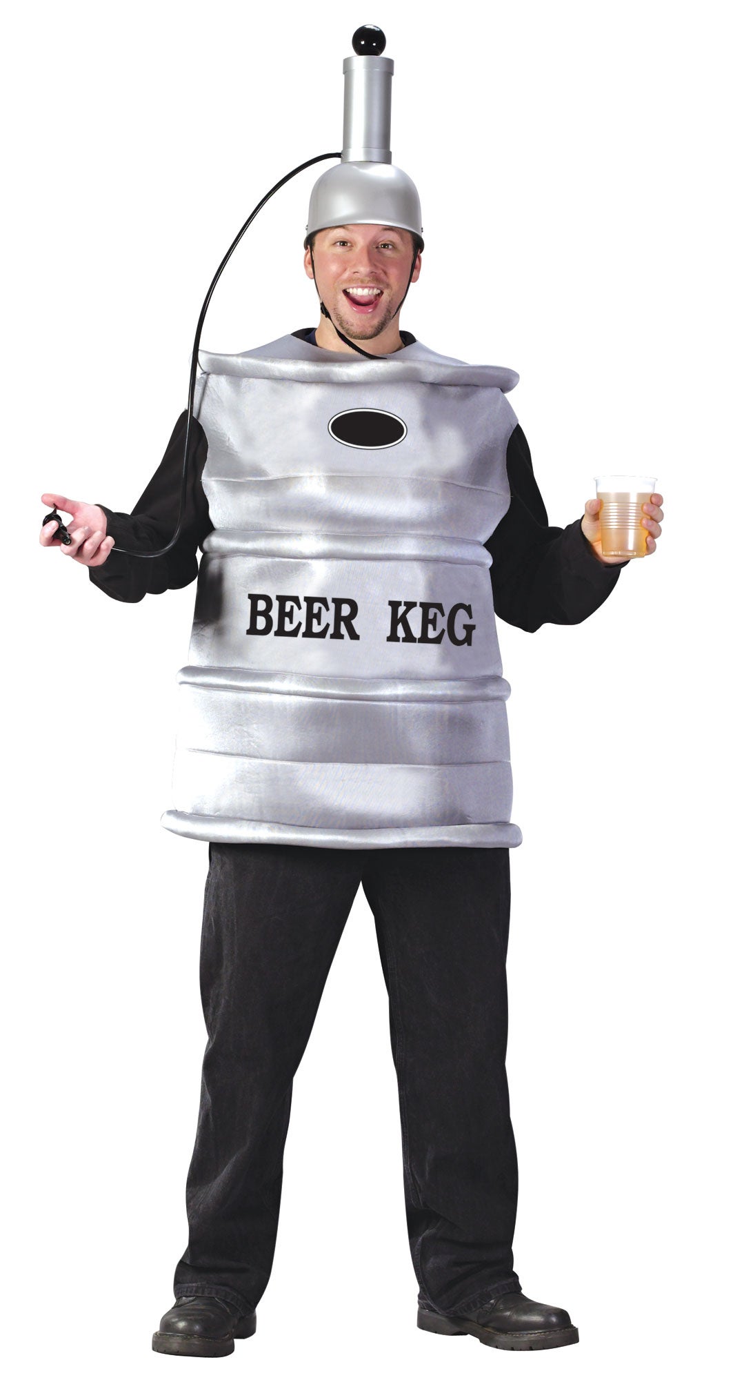 BEER KEG COSTUME