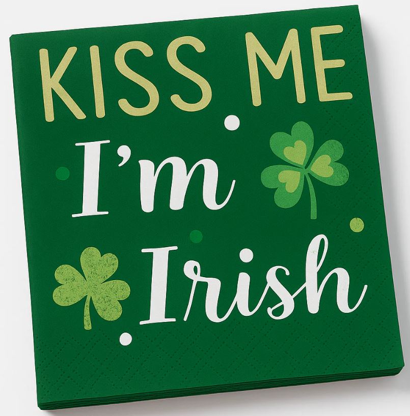 BN IRISH BLESSNG