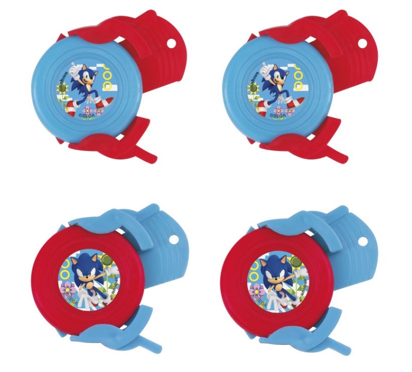 SONIC DISC SHOT