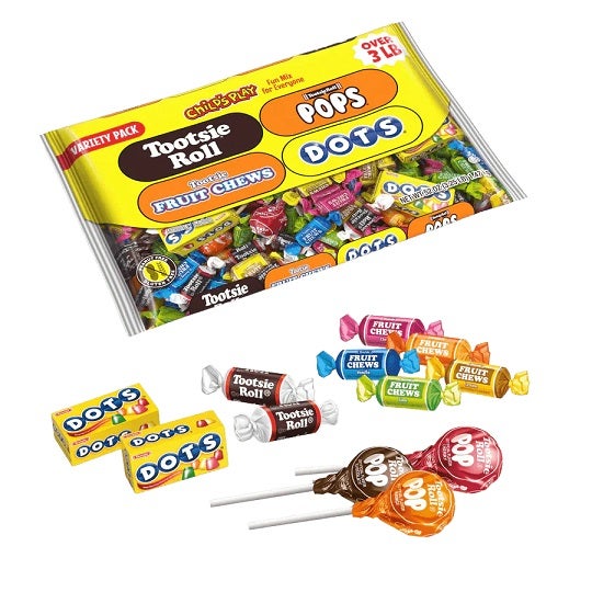 Child's Play Candy Bag