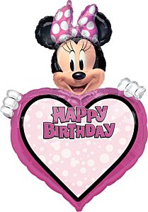 431 SS BLLN PRSNLZ MINNIE 4EVR