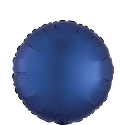 423 NAVY SD FL BLLN CIRCLE LUX