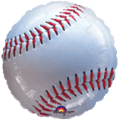 17" MTL BASEBALL