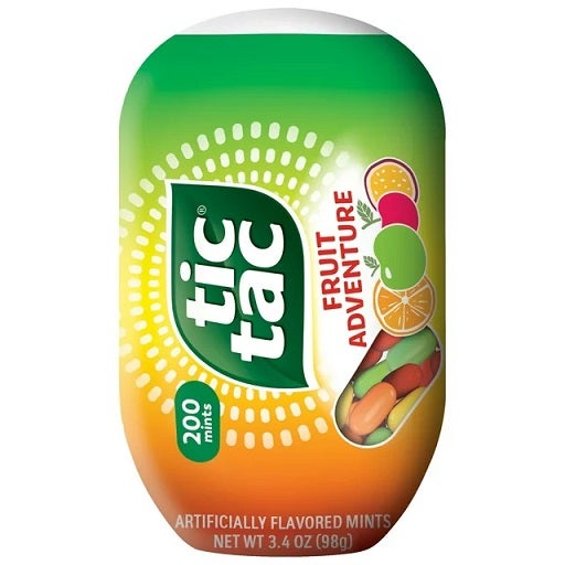 3.4OZ Fruit Adventure