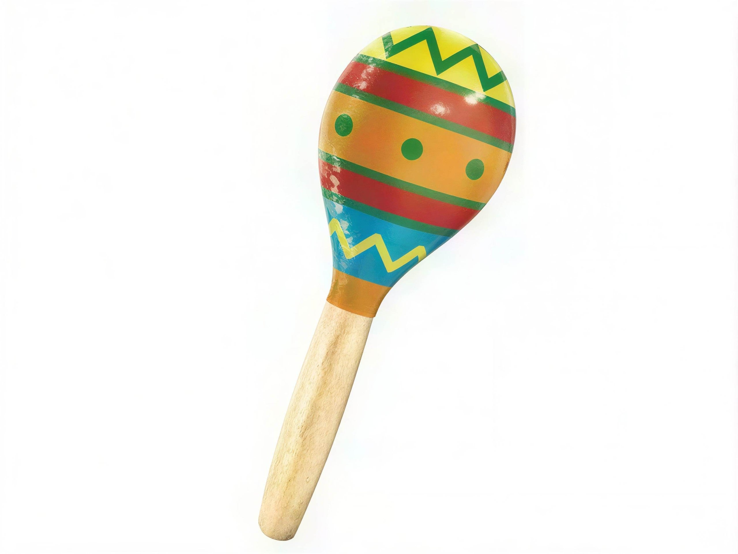 INFLATABLE MARACA