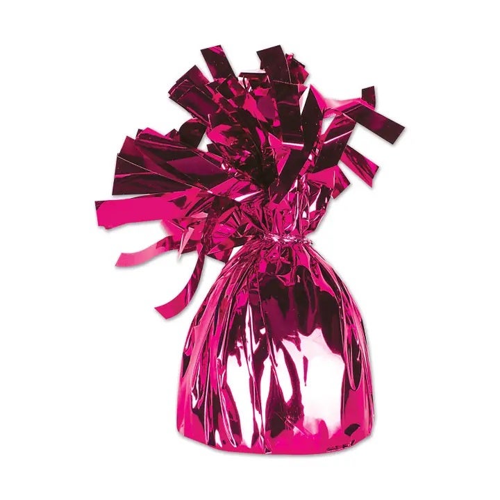 HOT PINK BLLN WE