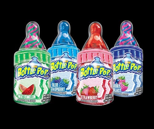 477 Baby Bottle Pop Candy