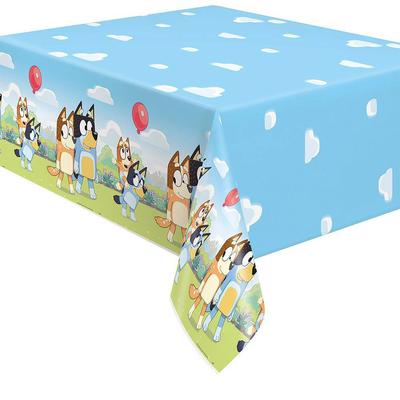 BLUEY 54X84 TC