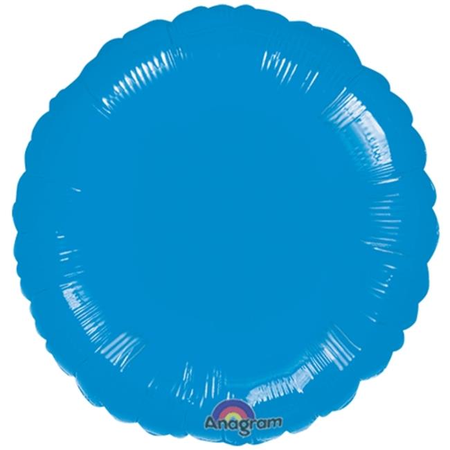 ROYAL BLUE ROUND