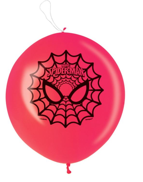 SPIDER-MAN PUNCH