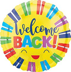 069 SD BLLN WELCOME BACK