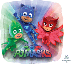 742 SS FL BLLN PJ MASK