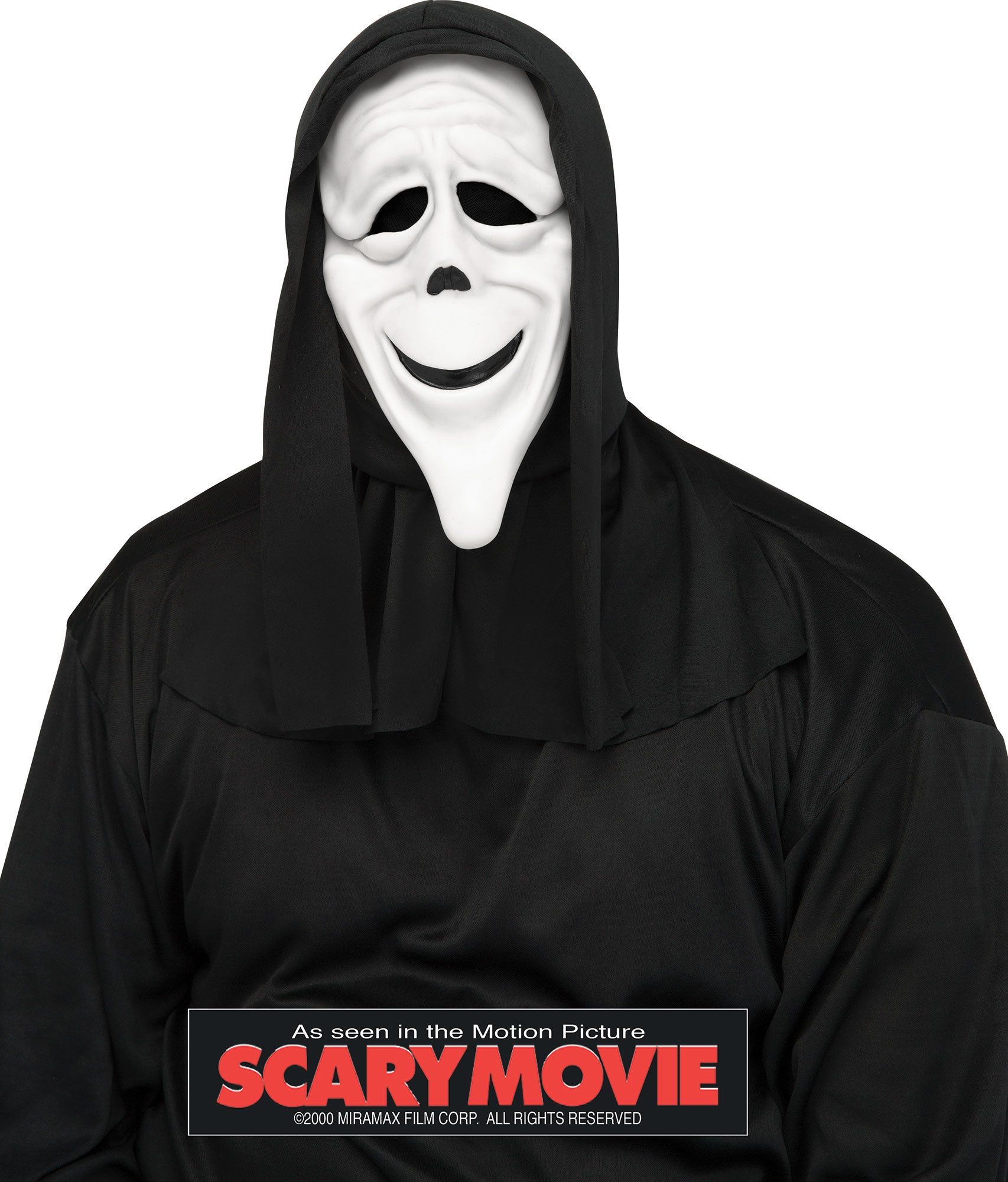 STONED SCARY MAS