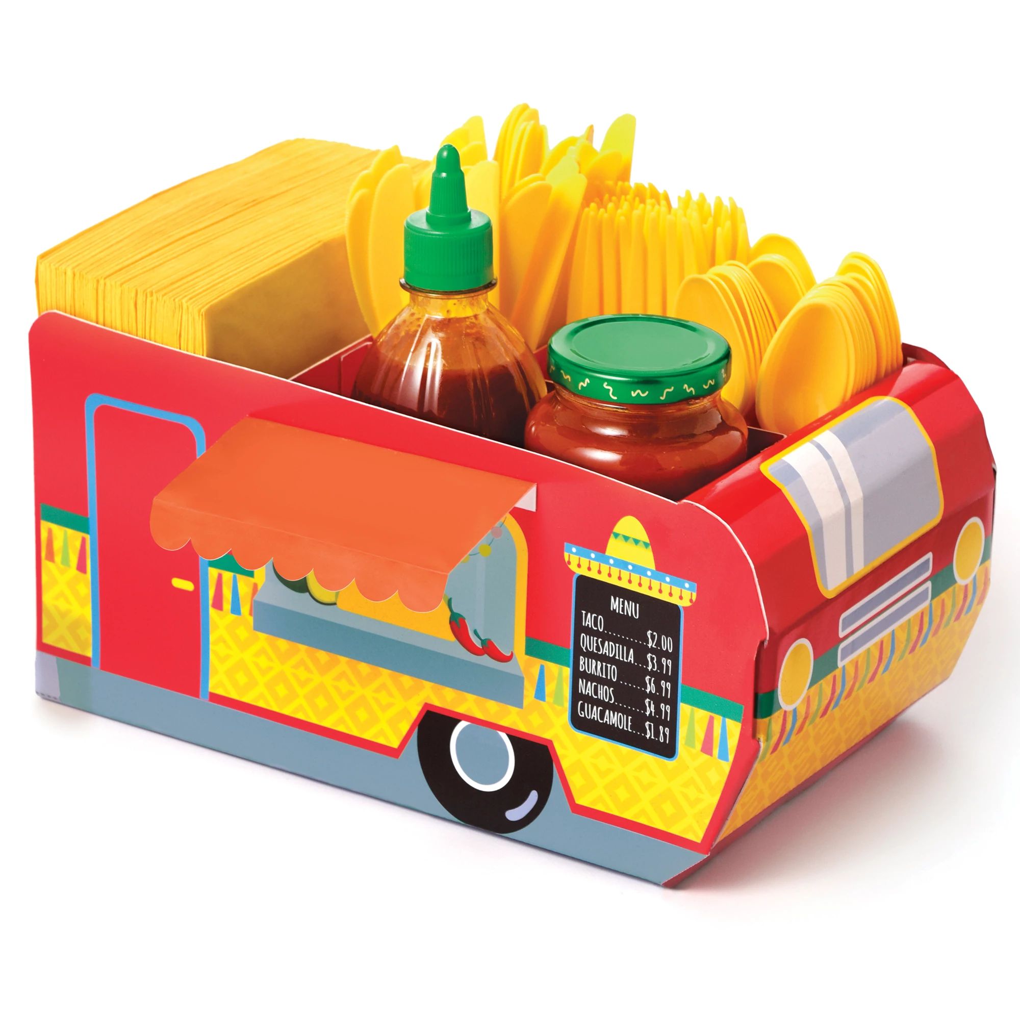 TACO TRUCK