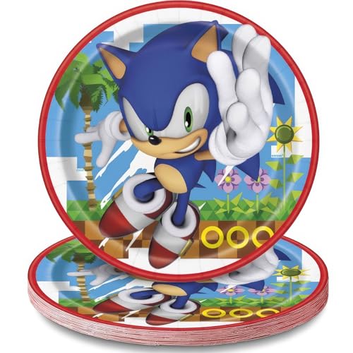 SONIC 9" PLT