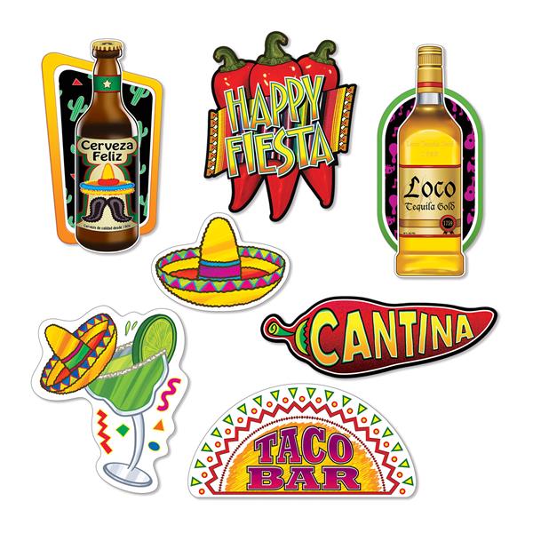 FIESTA CUTOUTS