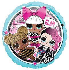 056 SD FL BLLN LOL GLAM