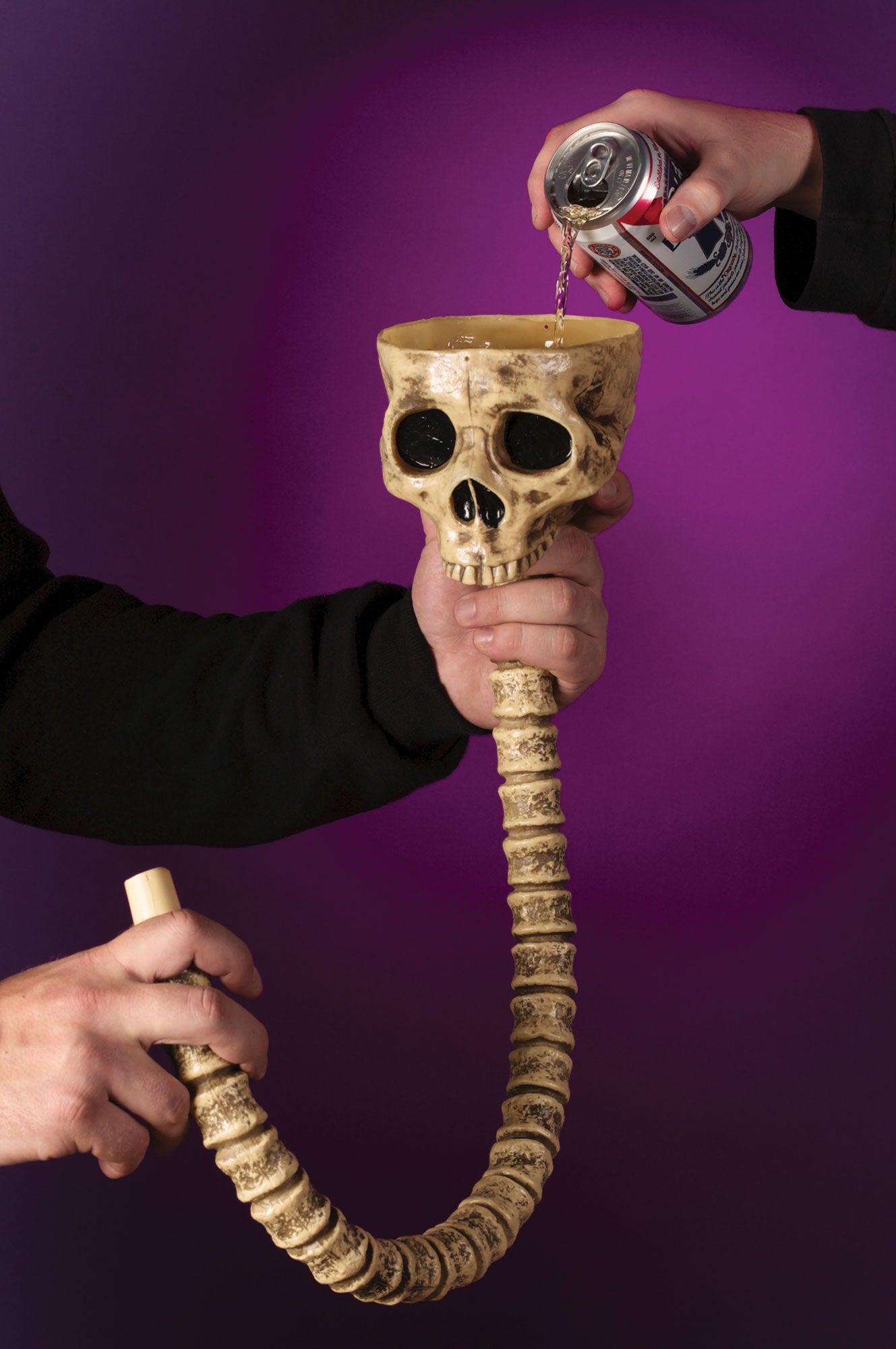 SKELETON FUNNEL