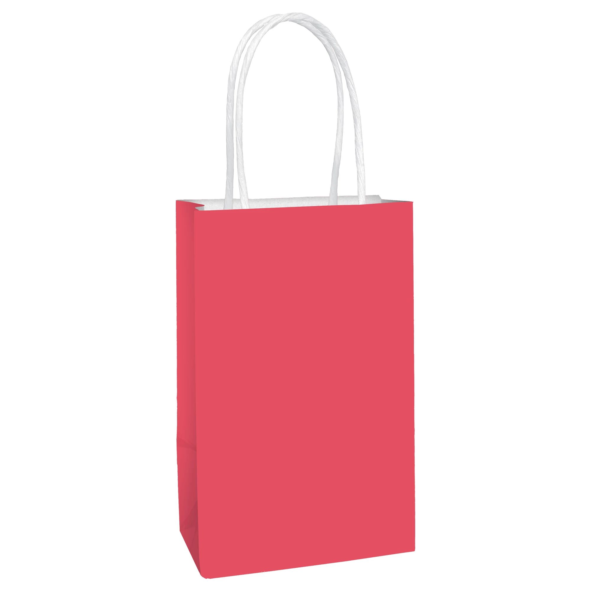 RED BANDED BAG 10PK