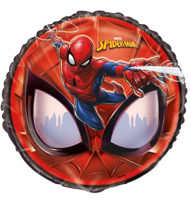 18" SPIDER-MAN F