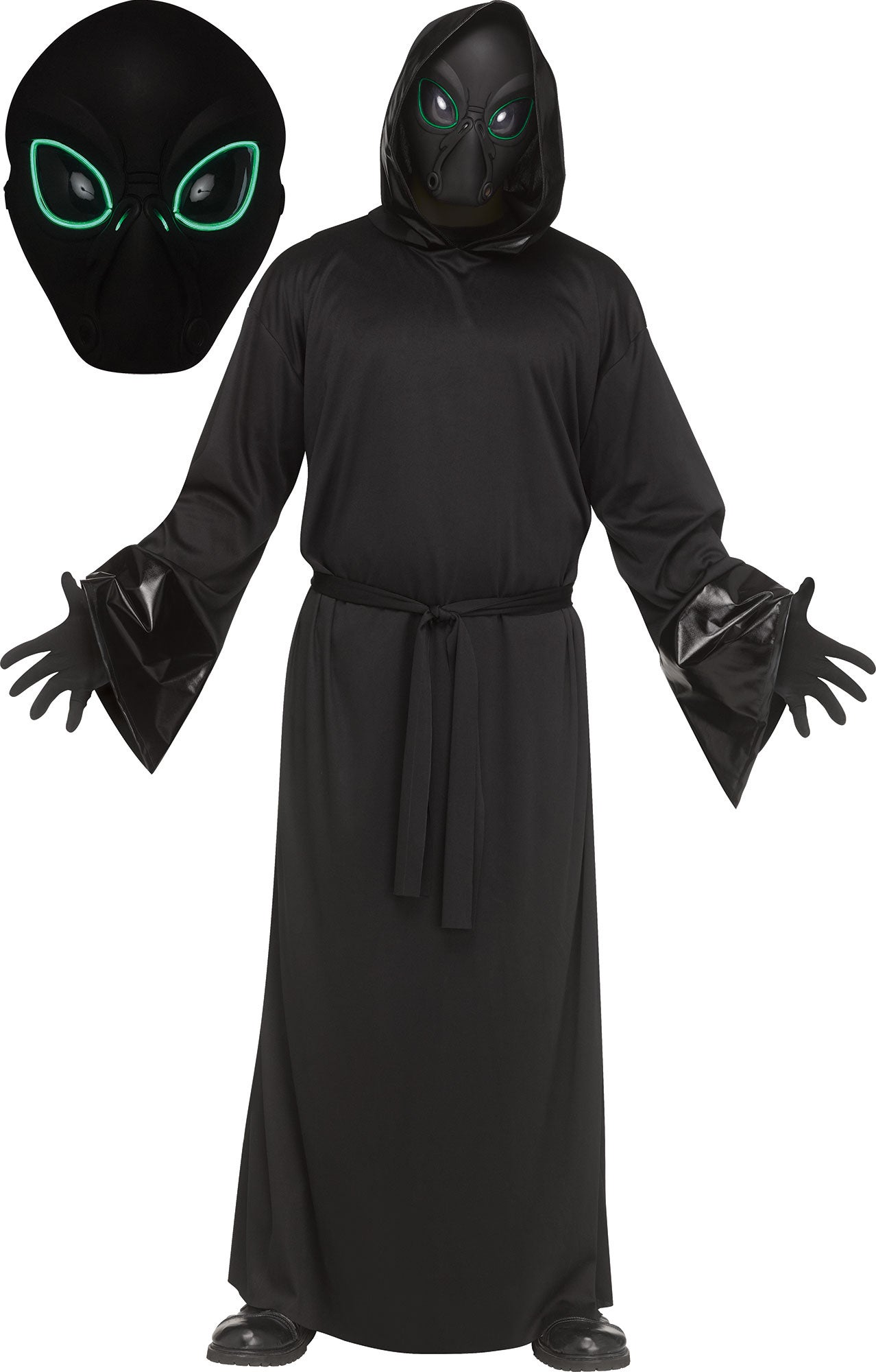 E.L ALIEN ADULT