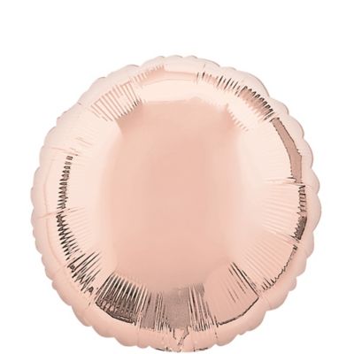 ROSE GLD ROUND B