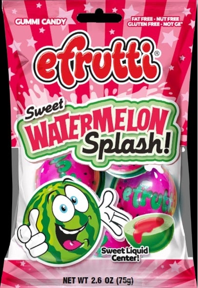 WATERMELON SPLAS