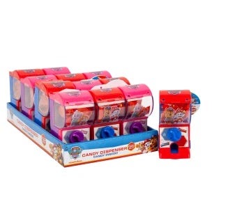 Paw Patrol Dispensers